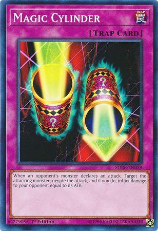 Magic Cylinder [SDRR-EN039] Common - POKÉ JEUX