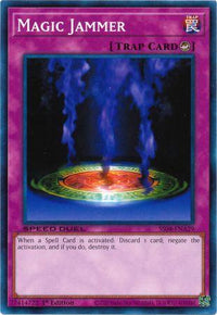 Magic Jammer [SS04-ENA29] Common - POKÉ JEUX