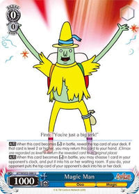 Magic Man (AT/WX02-088 U) [Adventure Time] - POKÉ JEUX