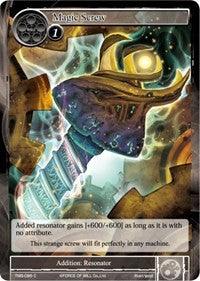 Magic Screw (TMS-086) [The Moonlit Savior] - POKÉ JEUX