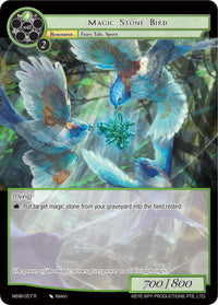 Magic Stone Bird (MSW-057) [The Magic Stone War - Zero] - POKÉ JEUX