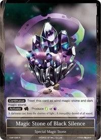 Magic Stone of Black Silence (CMF-096) [Crimson Moon's Fairy Tale] - POKÉ JEUX