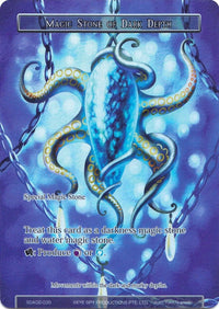 Magic Stone of Dark Depth (Full Art) (SDAO2-035) [Alice Origin II Starter Deck] - POKÉ JEUX