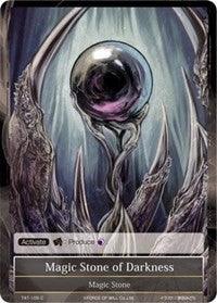 Magic Stone of Darkness (TAT-105) [The Castle and The Two Towers] - POKÉ JEUX