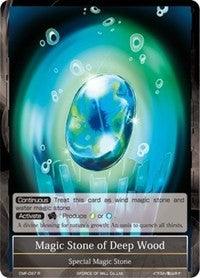 Magic Stone of Deep Wood (CMF-097) [Crimson Moon's Fairy Tale] - POKÉ JEUX