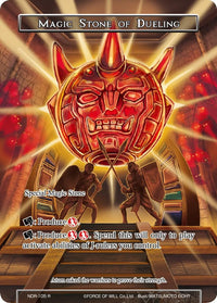 Magic Stone of Dueling (Full Art) (NDR-105) [New Dawn Rises] - POKÉ JEUX