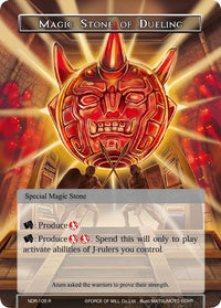 Magic Stone of Dueling (NDR-105) [New Dawn Rises] - POKÉ JEUX