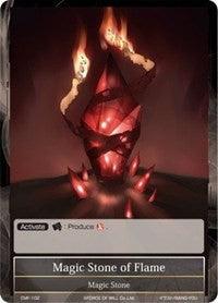 Magic Stone of Flame (CMF-102) [Crimson Moon's Fairy Tale] - POKÉ JEUX