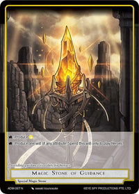 Magic Stone of Guidance (ADW-097) [Assault into the Demonic World] - POKÉ JEUX