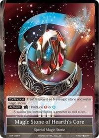 Magic Stone of Hearth's Core (CMF-098) [Crimson Moon's Fairy Tale] - POKÉ JEUX