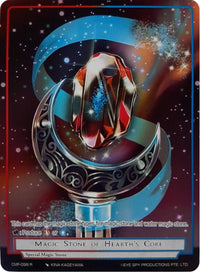 Magic Stone of Hearth's Core (Reprint) (CMF-098 R) [Clash of the Star Trees] - POKÉ JEUX