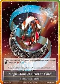 Magic Stone of Hearth's Core (VIN001-085) [Vingolf: Engage Knights] - POKÉ JEUX
