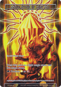 Magic Stone of Heat Ray (Full Art) (AO1-067) [Alice Origin] - POKÉ JEUX