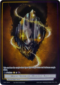 Magic Stone of Heaven's Rift (Reprint) (CMF-100 R) [Clash of the Star Trees] - POKÉ JEUX