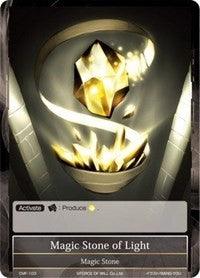 Magic Stone of Light (CMF-103) [Crimson Moon's Fairy Tale] - POKÉ JEUX