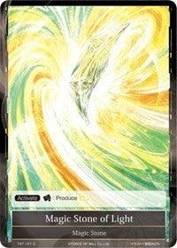 Magic Stone of Light (TAT-101) [The Castle and The Two Towers] - POKÉ JEUX