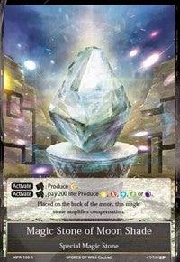 Magic Stone of Moon Shade (MPR-100) [The Moon Priestess Returns] - POKÉ JEUX