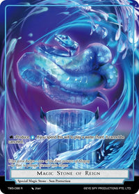 Magic Stone of Reign (TWS-098 R) [The War of the Suns] - POKÉ JEUX