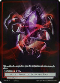 Magic Stone of Scorched Bales (Reprint) (TAT-098 R) [Clash of the Star Trees] - POKÉ JEUX