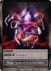 Magic Stone of Scorched Bales (TAT-098) [The Castle and The Two Towers] - POKÉ JEUX
