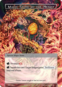 Magic Stone of the Hermit (NDR-108) [New Dawn Rises] - POKÉ JEUX