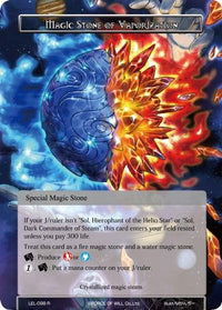 Magic Stone of Vaporization (LEL-098) [Legacy Lost] - POKÉ JEUX