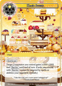 Magic Sweets (SDL1-007) [Starter Deck: Fairy Tale Force] - POKÉ JEUX