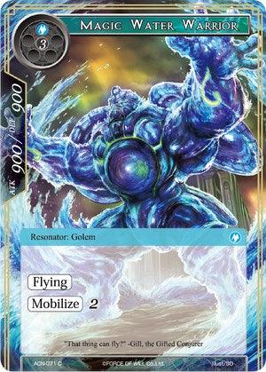 Magic Water Warrior (ACN-071) [Ancient Nights] - POKÉ JEUX