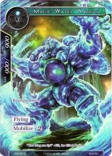 Magic Water Warrior (Full Art) (ACN-071) [Ancient Nights] - POKÉ JEUX