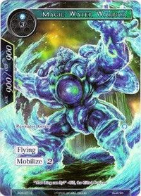 Magic Water Warrior (Full Art) (ACN-071) [Ancient Nights] - POKÉ JEUX