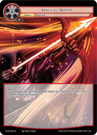 Magical Arrow (PofA-023) [Alice Origin IV: Prologue of Attoractia] - POKÉ JEUX