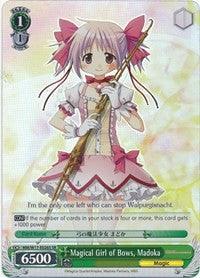 Magical Girl of Bows, Madoka (MM/W17-E026S SR) [Puella Magi Madoka Magica] - POKÉ JEUX