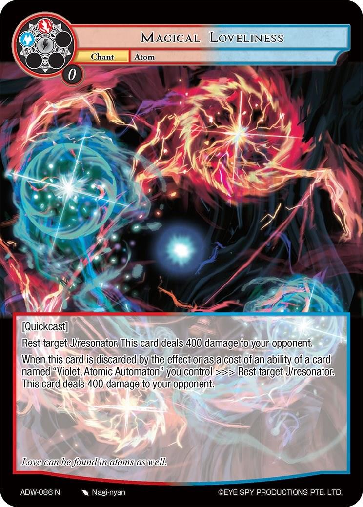 Magical Loveliness (ADW-086) [Assault into the Demonic World] - POKÉ JEUX