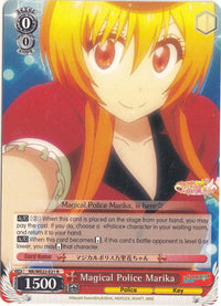 Magical Police Marika (NK/WE22-E21) [NISEKOI Extra Booster] - POKÉ JEUX