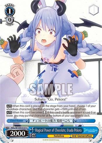 Magical Power of Chocolate, Usada Pekora [hololive production Vol. 2] - POKÉ JEUX