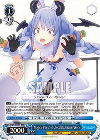 Magical Power of Chocolate, Usada Pekora [hololive production Vol. 2] - POKÉ JEUX