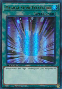 Magical Stone Excavation [SS05-ENV02] Ultra Rare - POKÉ JEUX