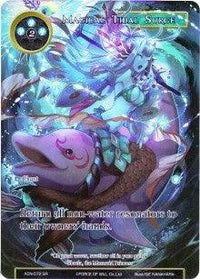 Magical Tidal Surge (Full Art) (ACN-072) [Ancient Nights] - POKÉ JEUX