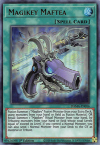 Magikey Maftea [DAMA-EN056] Ultra Rare - POKÉ JEUX