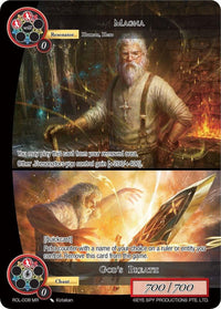 Magna // God's Breath (ROL-008) [Rebirth of Legend] - POKÉ JEUX