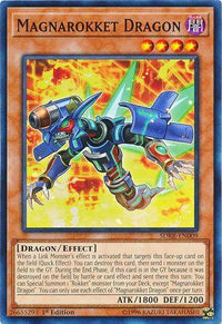 Magnarokket Dragon [SDRR-EN009] Common - POKÉ JEUX