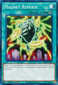 Magnet Reverse [SR10-EN028] Common - POKÉ JEUX
