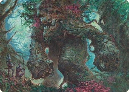 Magnigoth Sentry Art Card [Dominaria United Art Series] - POKÉ JEUX