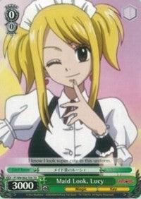 Maid Look, Lucy (FT/EN-S02-T05 TD) [Fairy Tail ver.E] - POKÉ JEUX