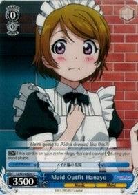 Maid Outfit Hanayo (LL/W24-E090 C) [Love Live!] - POKÉ JEUX