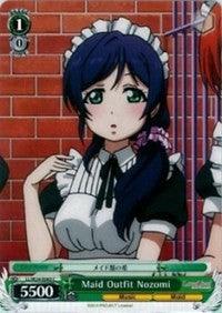 Maid Outfit Nozomi (LL/W24-E043 C) [Love Live!] - POKÉ JEUX