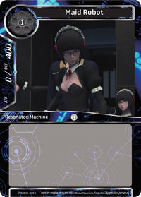 Maid Robot (GITS2045-039) [Ghost in the Shell SAC_2045] - POKÉ JEUX