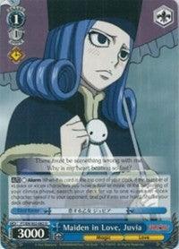 Maiden in Love, Juvia (FT/EN-S02-082 U) [Fairy Tail ver.E] - POKÉ JEUX