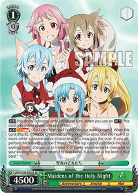 Maidens of the Holy Night [Sword Art Online Animation 10th Anniversary] - POKÉ JEUX