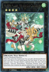 Majester Paladin, the Ascending Dracoslayer (Rare) [ANGU-EN050] Rare - POKÉ JEUX